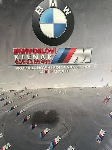 goodyear gume: VANOSI N43 ZA BMW 120, 320 OD 2007. DO 2011. GOD. | Vanosi za n43 — 2