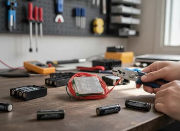 polovni playstation 5: BMS-10S Punjač do 10 18650 Baterija 35A sa Zaštitom 🔋⚡ Punjač na koji — 1