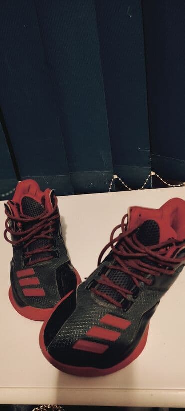 patike: Adidas, 38, bоја - Crna — 5