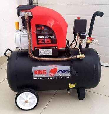 boca za kompresor: Prodajem nov i kvalitetan KING APACH kompresor. Model: ZB-2050 — 2
