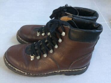 mokasine ženske kozne: Ankle boots, 38 — 6