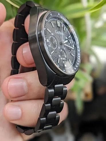 wenger torbica za struk: Cadisen C7063 - 42mm - Crna Potpuno NOV muški sat Cadisen C7063 - — 5