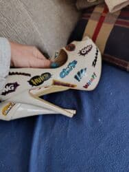 Donji delovi trenerke: Cipele38 — 6