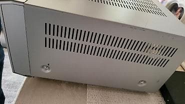 digitalna sobna antena za tv: Sony AV risiver STR-DE475 sa daljinskim upravljačem - Tip: FM/AM — 4