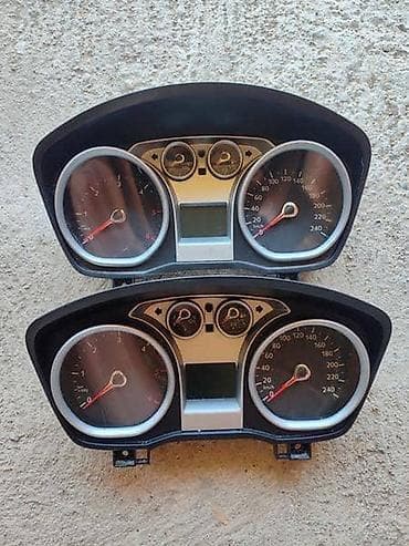 ford p251a: BRZINOMER ( KM SAT ) ZA FORD FIESTA, FOCUS, GALAXY . OD 2005. DO — 2