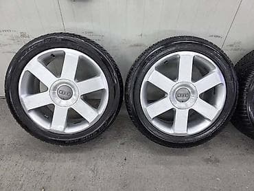 audi a4 na prodaju: ALUMINIJUMSKE FELNE A4 A5 A6 A8 17 5 X 112 | AUDI A4, A5, A6, A8 Alu — 3