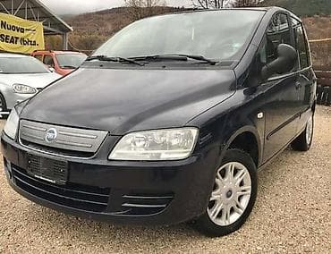 camac za prihranu: DELOVI ZA FIAT MULTIPLA 2007. GOD. | 1.9 88KW FIAT MULTIPLA — 1