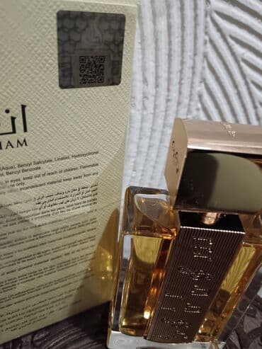 novi armani parfem: Ženski parfem, Lattafa, Original — 2