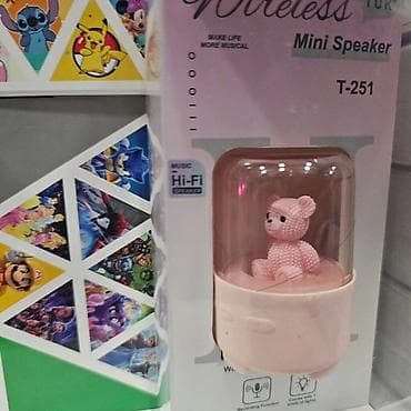 zvučnici na prodaju: Mini blueotoot zvucnik- svetli
Puni se na usb kabal
Cena: 1800 din — 3