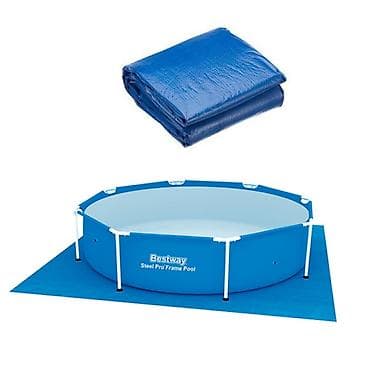 drvena polica uradi sam: Proizvod: Prostirka za bazen BESTWAY 274 x 274 cm Šifra proizvoda: 5 — 1