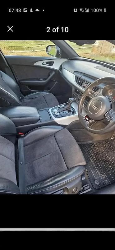 farovi astra h: AUDI A6 C7 8 ULTRA SEDISTA S LINE | audi delovi ZEMUN ALTINA — 4