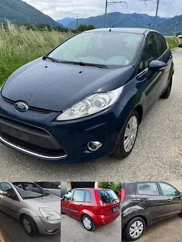 BRAVA HAUBE ZA FORD FIESTA OD 2008. DO 2015. GOD. | FORD velika