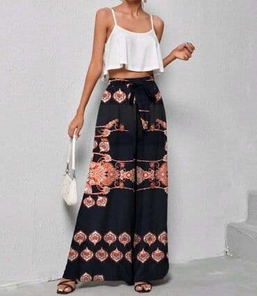 mona kozne pantalone: Pantalone 2300 din️ — 8