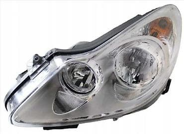 elektronika za kola: FAROVI ZA OPEL CORSA D OD 2006. DO 2014. GOD. | *Polovni delovi za — 3