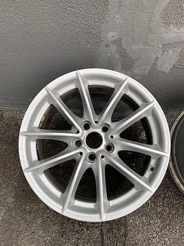 felne pezo 206: ALUMINIJUMSKE FELNE BMW 17 5 X 112 | BMW felne 7,5 J, X17ET 27 — 5