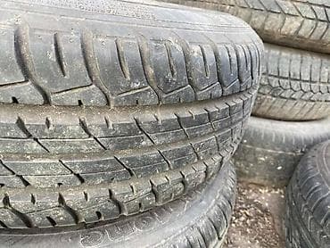 Car Parts & Accessories: DUNLOP 205/60 R15 SVE SEZONE | Dunlop iz rezerve 205/60/15. 2500 — 1