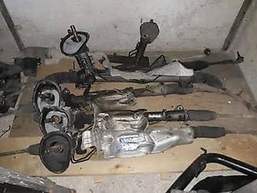 auto otpad ruma: LETVA VOLANA ZA FORD FOCUS OD 2004. DO 2010. GOD. | SMEDEREVSKA — 4