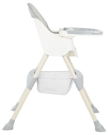 Hranilice: KIKKA BOO Hranilica BRIE 2in1 grey (Šifra: KKB2) Brie je — 3