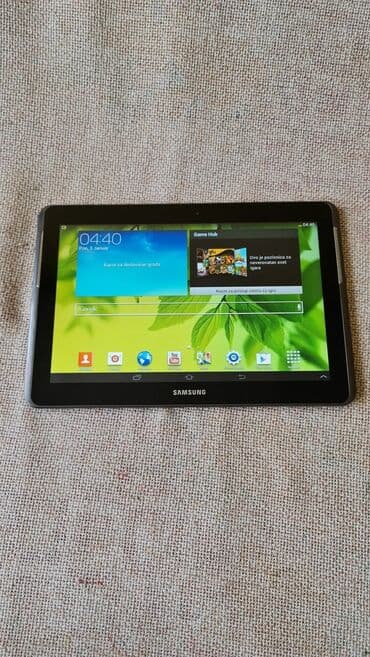 baterija za laptop cena: 2 samsung tableta,kao novi,veliki 10.1 inca,crni sa maskom ima za sim — 19