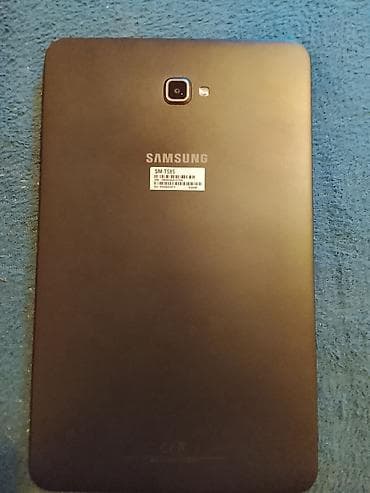 polovni serveri: Samsung Galaxy Tab A (2016) – model SM‑T585 - Ekran: oko 10.1 inča — 2