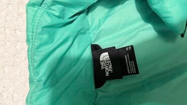 Jakne za prelazni period: The North Face muška puf jakna, veličina XL (etiketa “MENS/HOMMES — 4