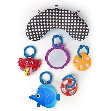 veliki bager igrača: Kids II Baby Einstein podloga za igru – Neptune Under the Sea (Šifra — 4