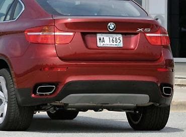 BRANIK ZA BMW X6 OD 2008. DO 2014. GOD