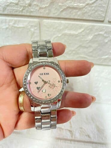 Ručni satovi: Klasični sat, Guess, Ženski — 11