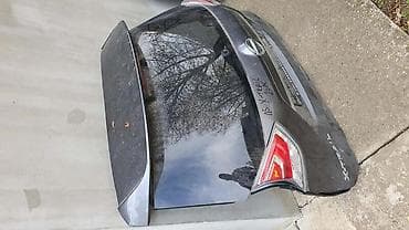 kuka za reno senik 2: GEPEK VRATA ZA NISSAN X-TRAIL OD 2015. DO 2018. GOD. | gepek vrata — 1