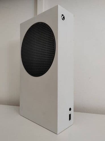 pingvin klima cena: Konzola XBOX Series S 512GB Prodaje se XBOX Series S 512GB konzola — 3