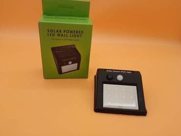 povezivanje reflektora sa senzorom: Solarni Reflektor -bez utroška struje, na senzor Cena 950 dinara+Ptt — 1