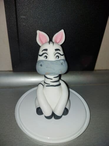 nastavak za wc solju za decu: Birthday decoration, color - White, New — 8