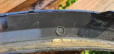 Car Parts: RUB KRILA ZD MSP ZA BMW X3 M, X3 | BMW x3 g01 rub krila MSP zadnji — 5