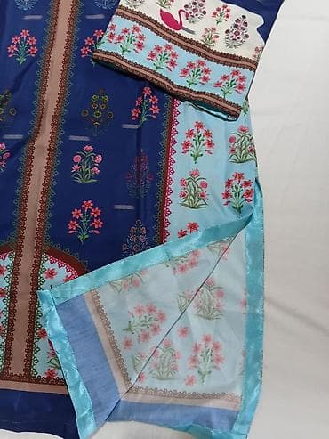 mango košulje: Ženska tunika/haljina etno stila – veličina L - Kroj: ravna, komotna — 2