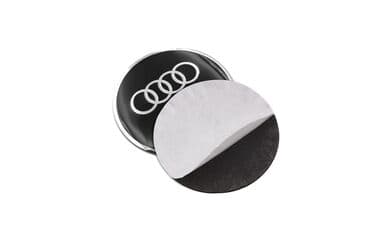 Vozila: AUDI - plastificirane nalepnice za felne-set od 4 komada AUDI - — 4