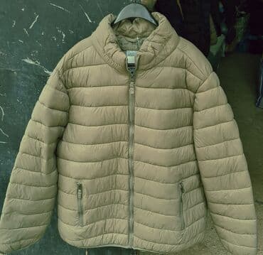 Other: Muške i ženske lagane puffer jakne - Model: kratke, prošivene puffer — 7