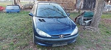 prednji branik opel meriva cena: BRANIK PREDNJI ZA PEUGEOT 206 | Imam sve delove za peugeot 206 — 1