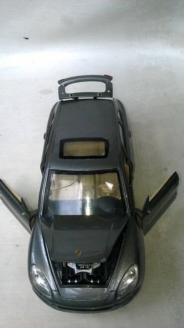 harry potter vt401 k: MSZ Porsche Cayenne S fale retrovizori i z.staklo,svira i svetli — 2