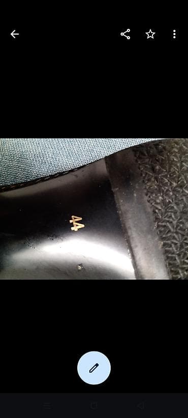 stikle novi sad: Cipele 44,praljene pi meri skoro kao nove,obuvene jednom.Možete dodati — 3