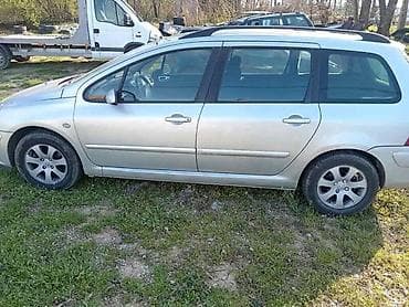 6.6 duramax diesel injectors: PEUGEOT 307 - KOMPLETAN AUTO U DELOVIMA | Originalni polovni delovi — 4