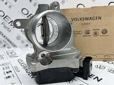 retro radio za auto: KLAPNA GASA ZA VOLKSWAGEN TIGUAN, TOURAN, PASSAT B7 . - 03L 128 — 3