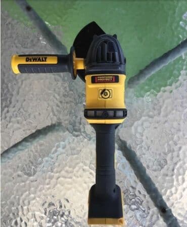 Ostali alati i mašine: DeWalt DCG414 (Kao novo - nekorišćeno) Mašina nova bukvalno — 1