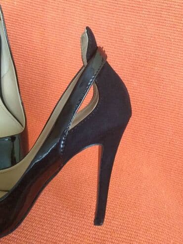 zara parfem fields at nightfall: Pumps, Zara, 39 — 8