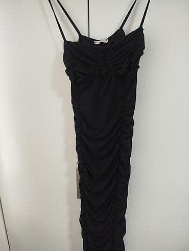 pull and bear komplet: Sister Jane, M, Prugasti, bоја - Crna — 4