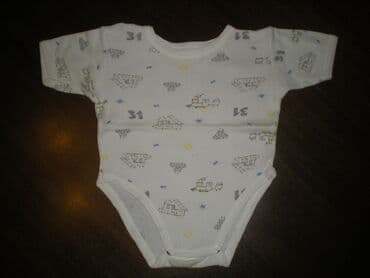 bebe devojcica 3 5 godina: Bodysuit for babies, 62-68 — 1