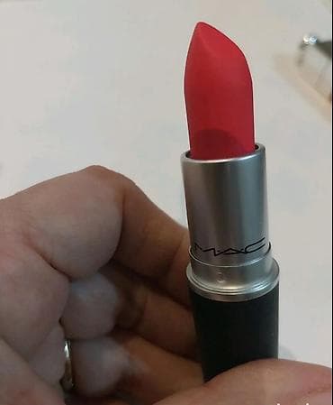 us polo obuca: MAC ruž za usne – nijansa 307 Fall In Love - Klasična MAC bullet — 1