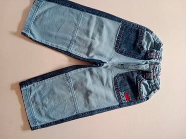 kaliopi deca: Beba Kids farmerke za dečake
Veličina 2 
Cena 200 din — 7