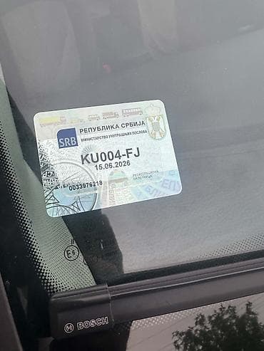 butil traka: Volkswagen Passat Variant 2.0 TDI - Karoserija: karavan (Variant) - — 1