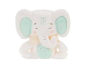 ajax za podove: KIKKA BOO – KikkaBoo Baby ćebence sa 3D vezom 75x100 “Elephant Time” — 2