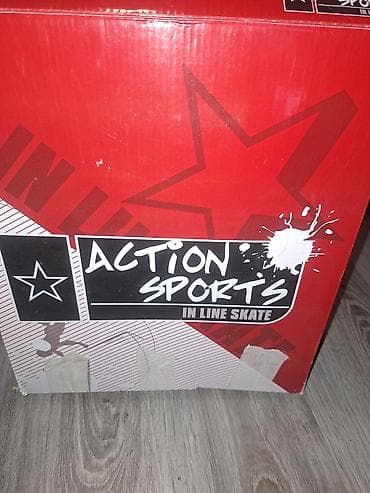 Muzički instrumenti: Rolerke Action Sports – model PW-1175 HEARTS2 - Tip: in-line roleri — 2